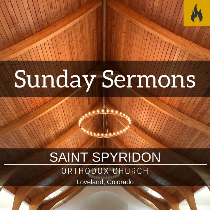 Saint Spyridon - Sunday Sermons