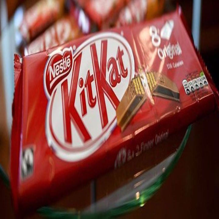 The increasing cost of the Kitkat