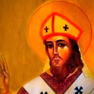 San Hilario, obispo y doctor de la Iglesia