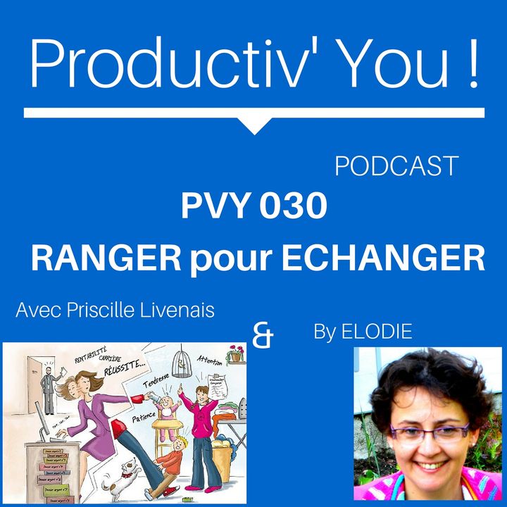 PVY EP030 By ELODIE- RANGER pour ECHANGER