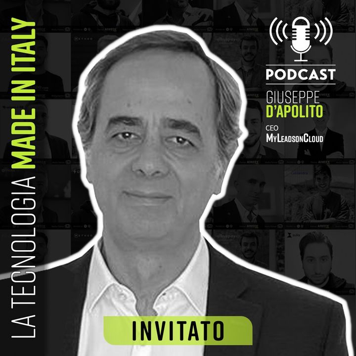 Intervista Giuseppe d'Apolito | CEO My Leads on Cloud