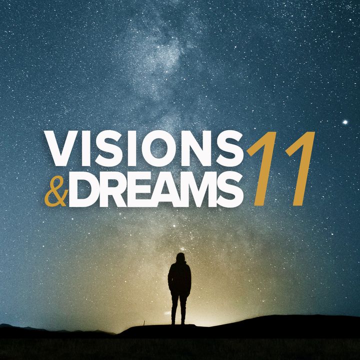 Visions & Dreams #11 : Follow the Spirit of God not the Spirit of the Age