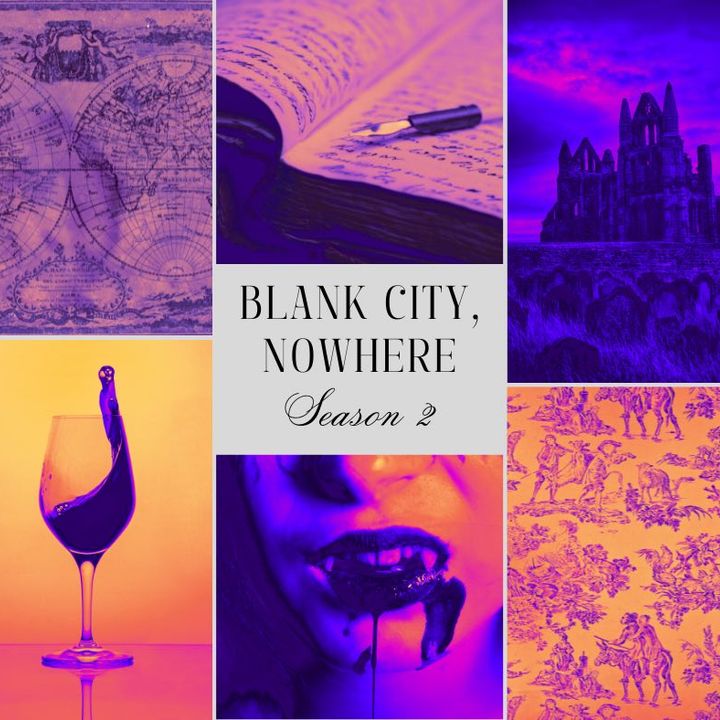 Blank City, Nowhere