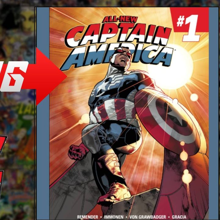 Where to Start Reading Captain America Comics The Ultimate Guide to the First Avenger and Beyond