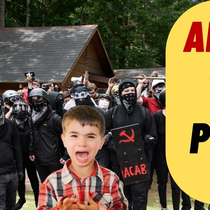 Anarchist Summer Camp?  Portland Has Lost It
