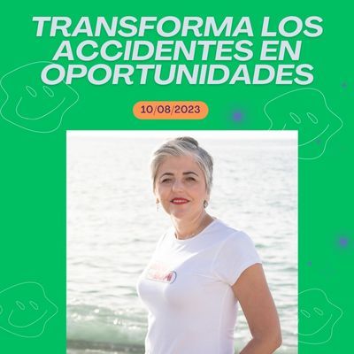 Cómo Enfrentar los Accidentes con una Perspectiva Optimista ❤️ Esperanza Contreras