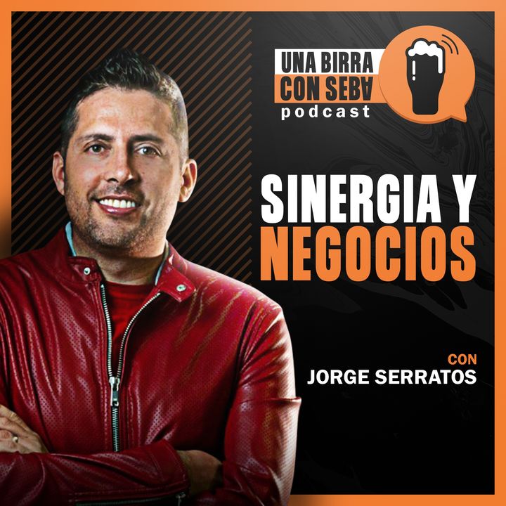 Episodio #16 I ¿Cómo hacer crecer tu Marca Personal? - Conversando con Jorge Serratos