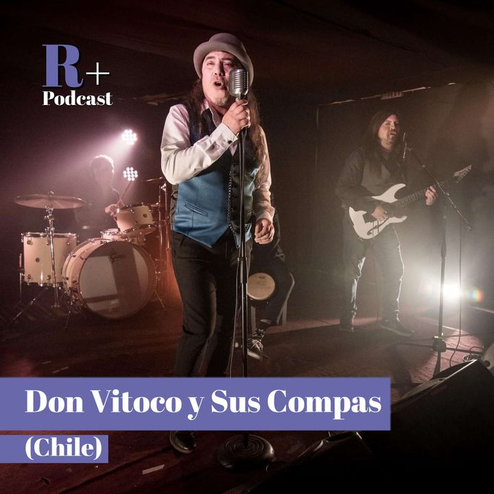 Entrevista Don Vitoco y Sus Compas (Santiago de Chile)