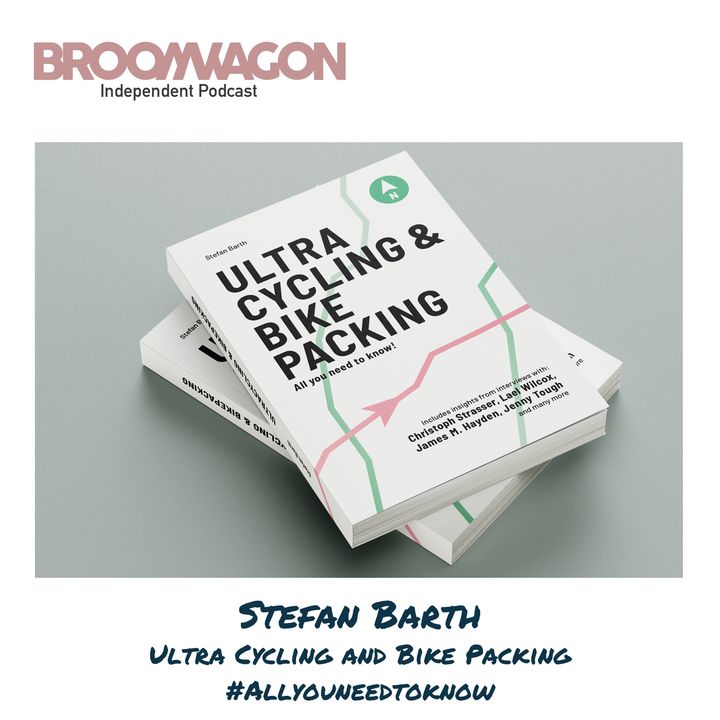 Stefan Barth - Ultra Cycling and Bike Packing #allyouneedtoknow