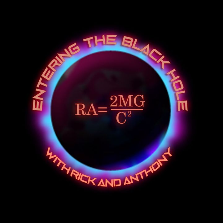 Entering the Black Hole Podcast