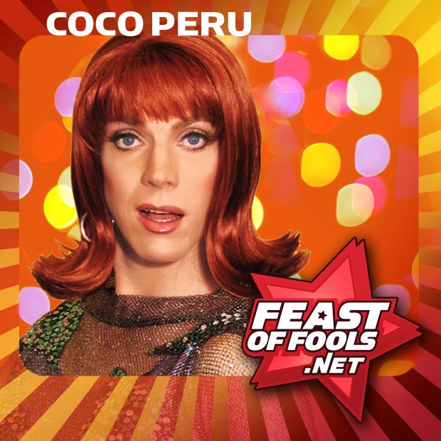 FOF #935 – Crazy for Coco Peru