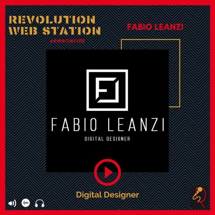 INTERVISTA FABIO LEANZI - DIGITAL DESIGNER