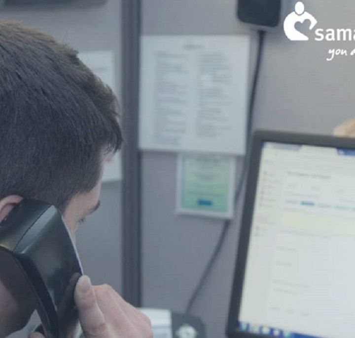 WBZ Cares: Samaritans' 24-Hour Hotline
