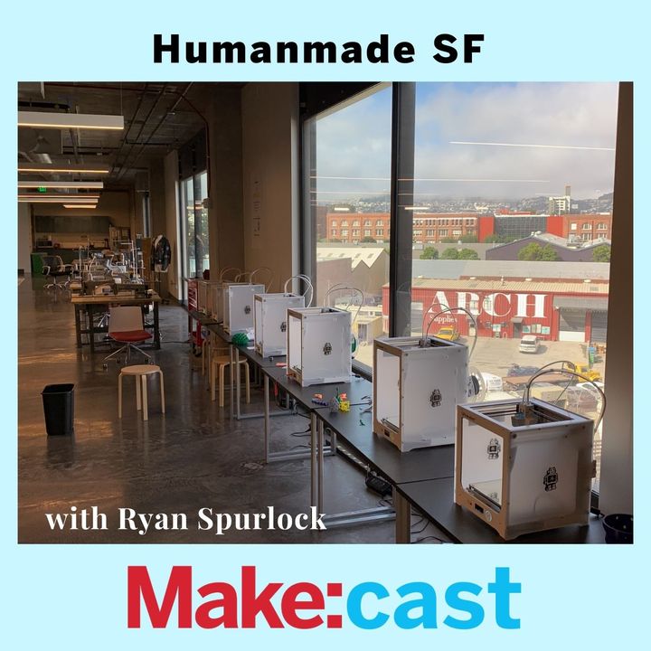 Humanmade SF's Ryan Spurlock