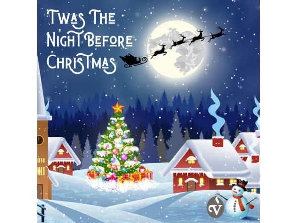 4008: Twas The Night Before Christmas, Fauci's Elves & Biden The Grinch