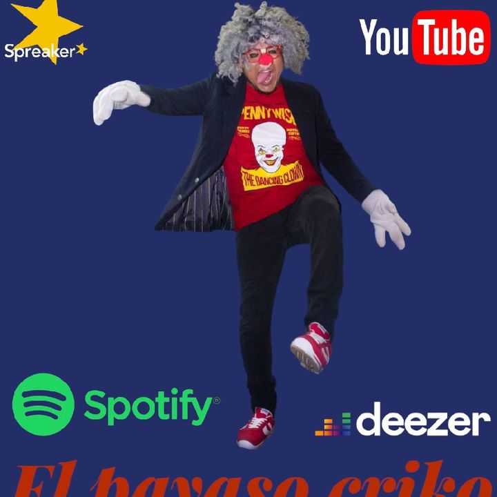 Los Compadres Y El Payaso Criko ( Quecho Martinez)