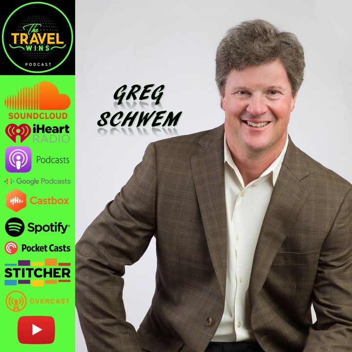 Greg Schwem | a corporate humorist having to pivot his business during the lockdown