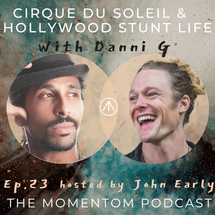 The Inside Life of a Cirque & Hollywood Stunt Artist | Danni G