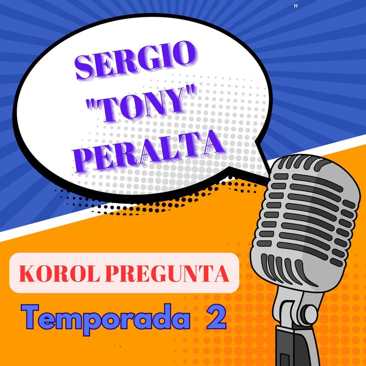 SERGIO "TONY" PERALTA