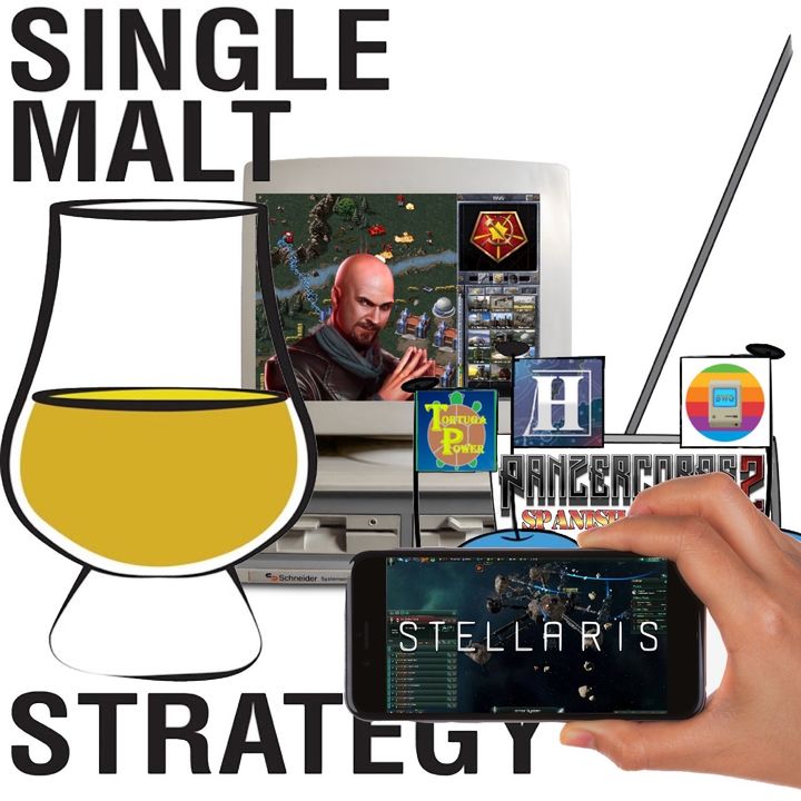 Single Malt Strategy 58: Command & Conquer Remastered, Panzer Corps DLC, & Stellaris Galaxy Command