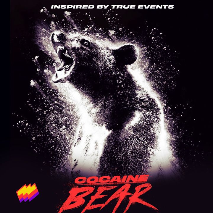 T13FdT- Cocaine Bear: Te gustaría ver un oso empericado?