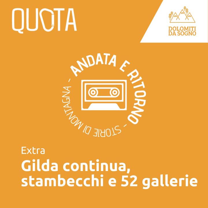 Extra - Gilda continua. Fotografare stambecchi con Claudio Ghizzo. Una fantastica maratona alpina.