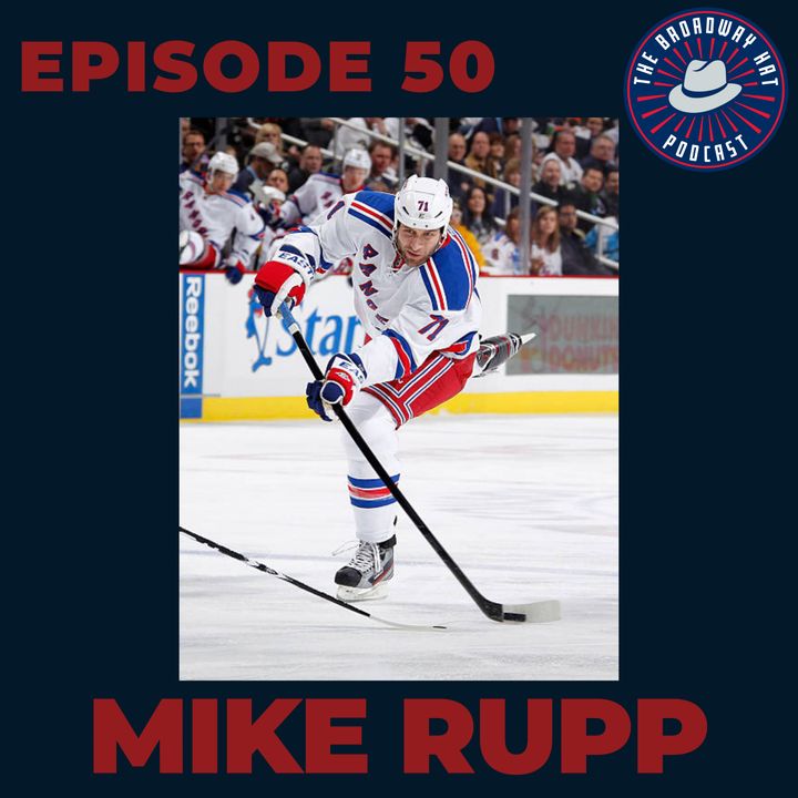 Ep. 50- Mike Rupp