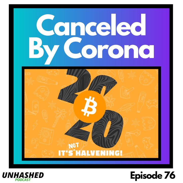 Canceled By Corona