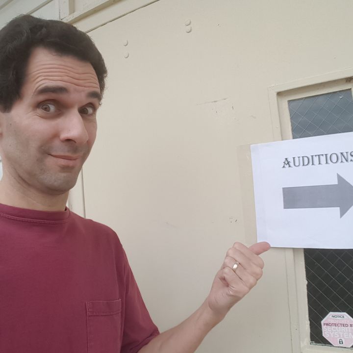Episode 2 - Auditions