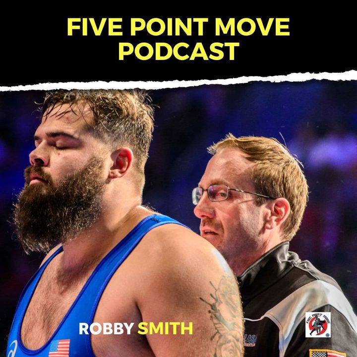 5PM49: Robby Smith on coaching, fatherhood and mentors