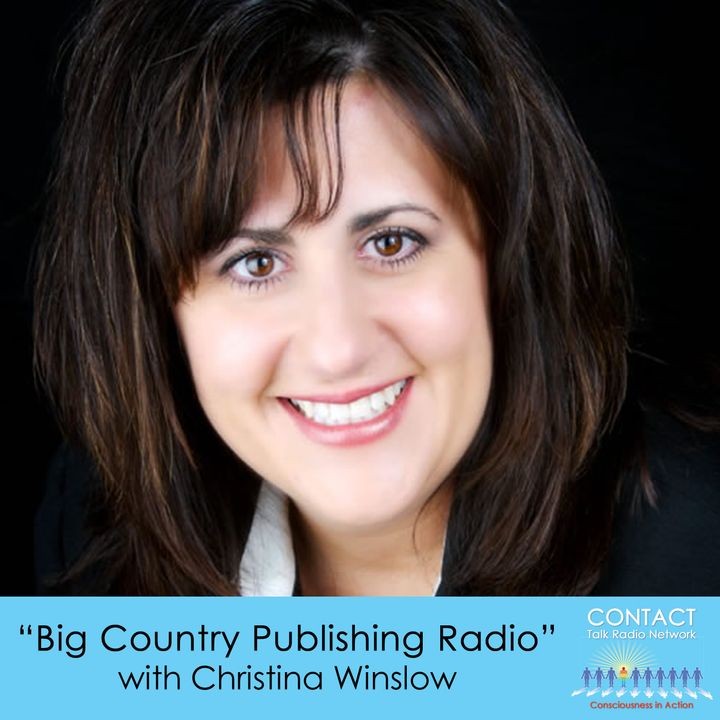 Big Country Publishing Radio with Christina Winslow