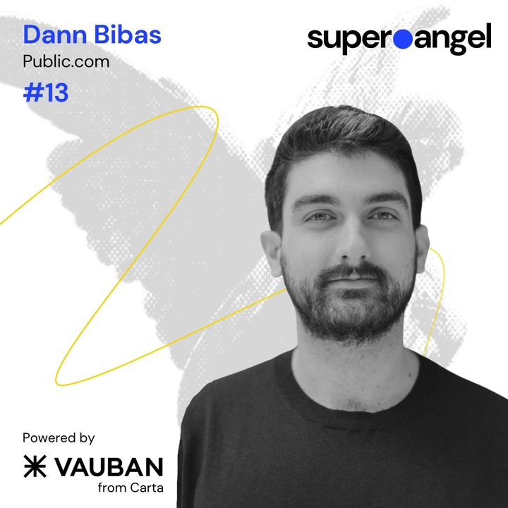 #13 Dann Bibas, Public.com