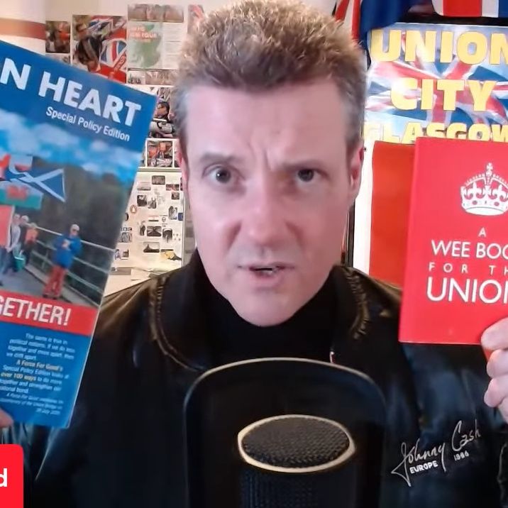 Scottish Unionist Group Lays Down the Facts! Ep 3. 26 Jan 2022