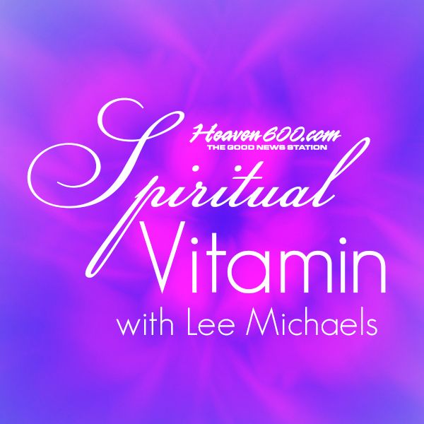 Spiritual Vitamin 10-31-2018
