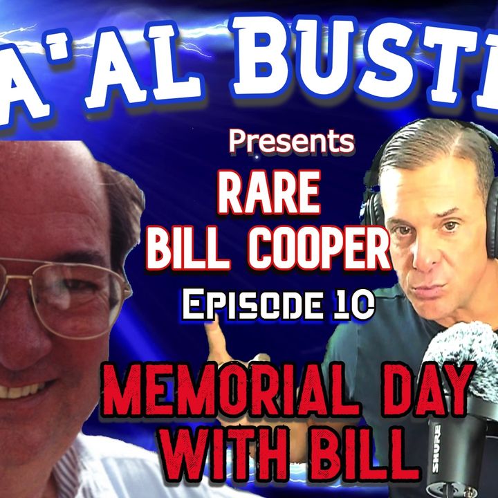 RBC Ep 10: Memorial Day with Bill Cooper