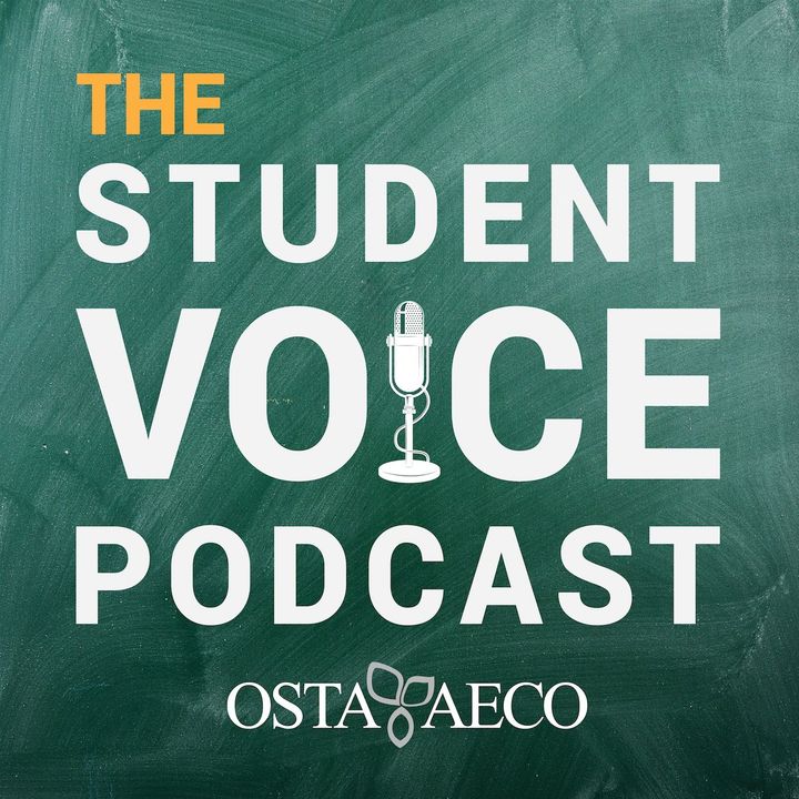 The Student Voice with OSTA-AECO