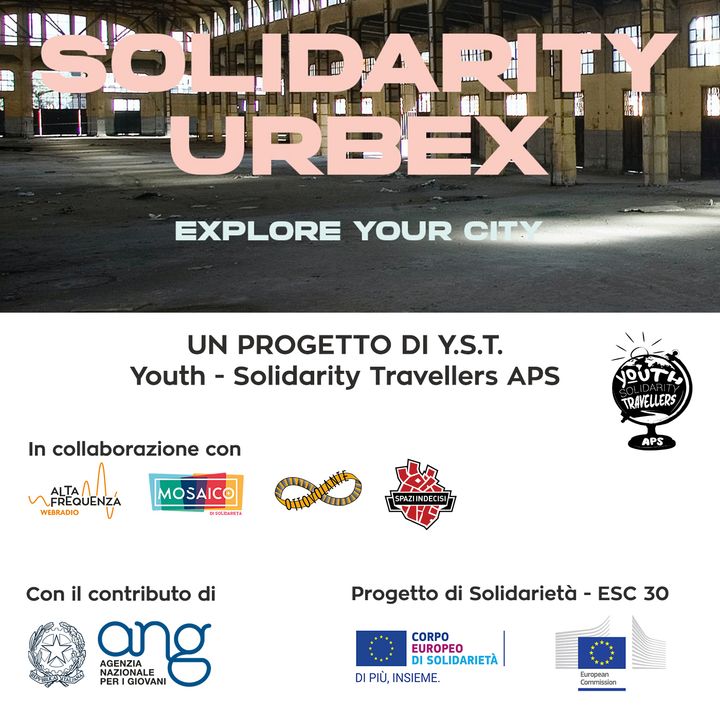 Solidarity Urbex