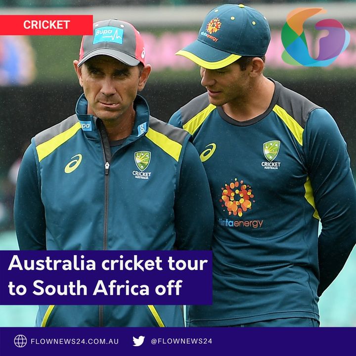 Cancelled Aussie cricket tour of South Africa