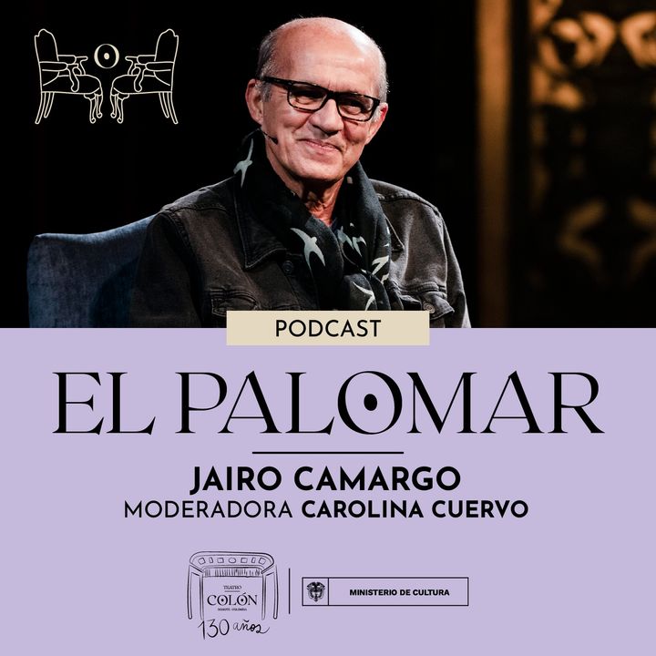 El Palomar (segunda temporada) - Jairo Camargo