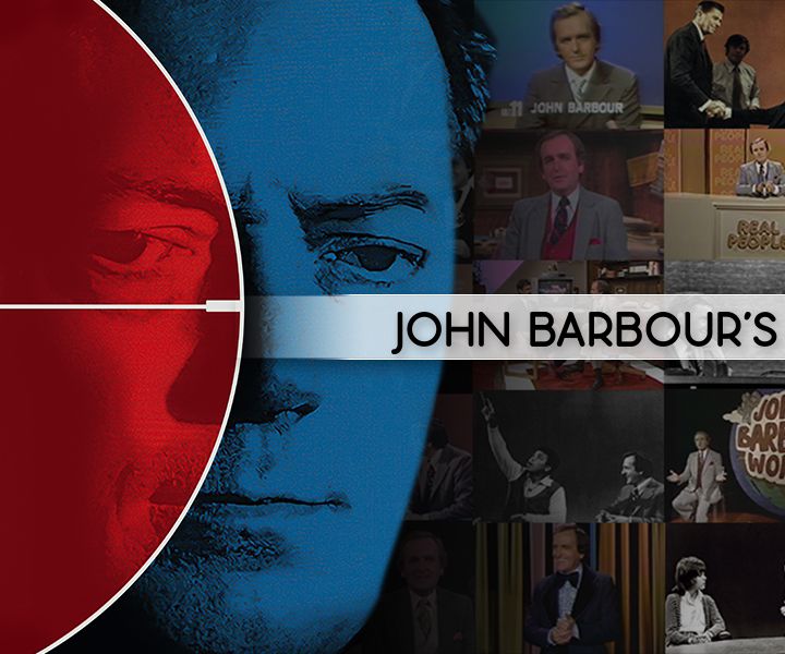 John Barbour's World : Jesse Ventura