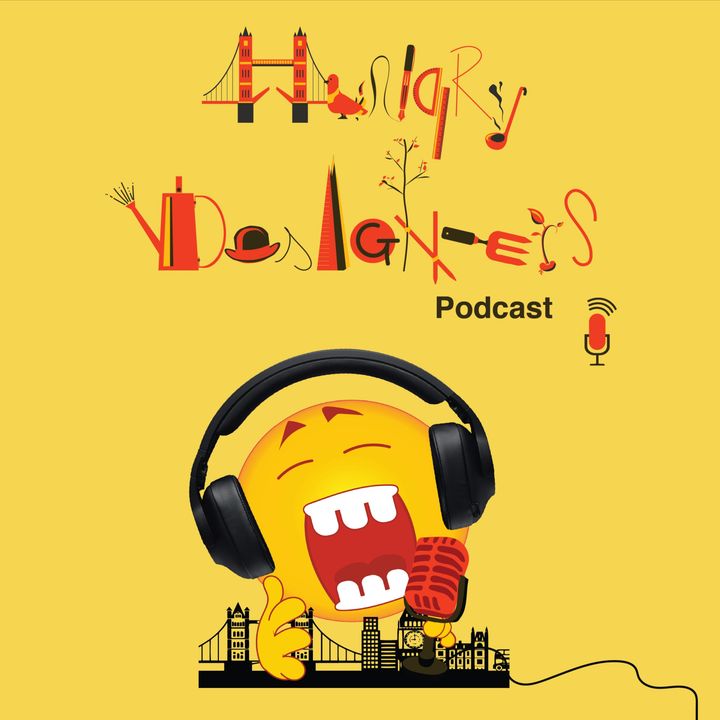 Hungry Designers Podcast
