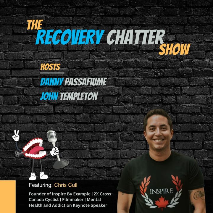 How to Overcome Depression, Anxiety, and Addiction to Reach Recovery (Chris Cull's True Life Story)