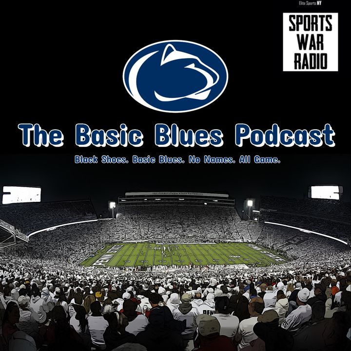 The Basic Blues Podcast