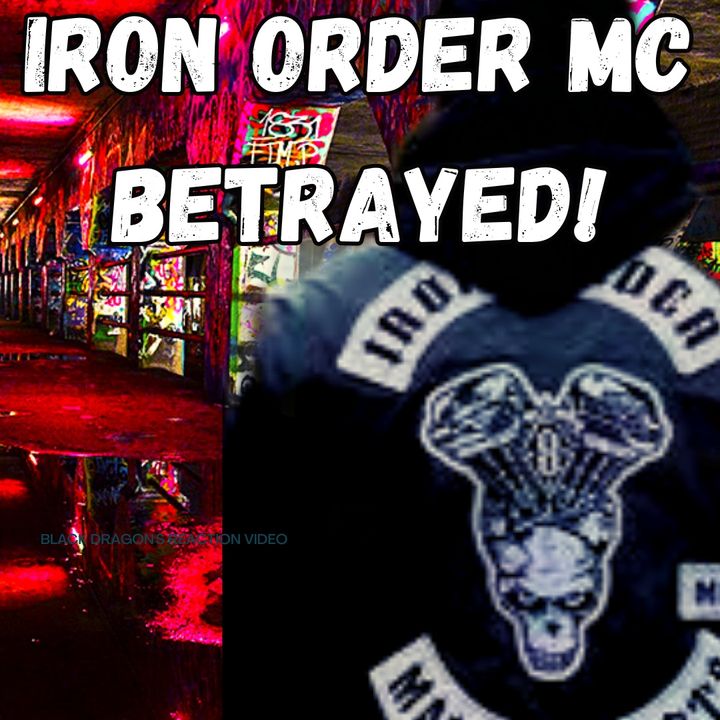 Iron Order MC's Top Secret Papers, Bylaws, & Scrolls LEAKED - My Reaction