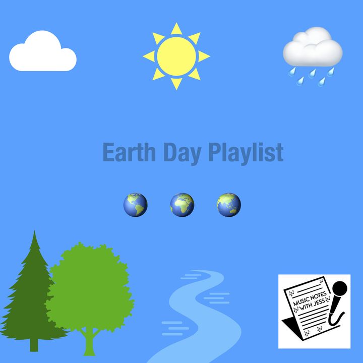 Ep. 184 - Earth Day Playlist