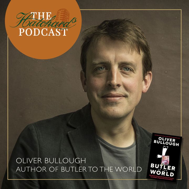 Oliver Bullough on Butlers, British Tax Criminals, and Bertie Wooster