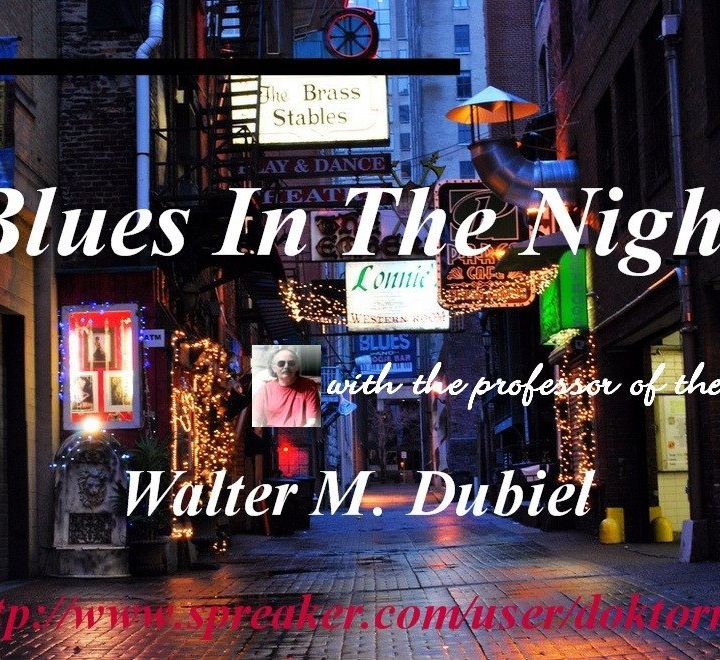 Blues in the Night