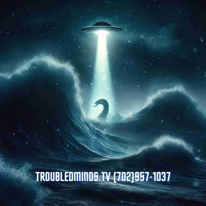 Leviathan Rising - Rogue Waves, UFOs, and the Enigma of the Deep