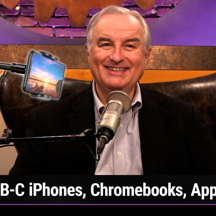 MacBreak Weekly 885: 30 Inches of Gooseneck