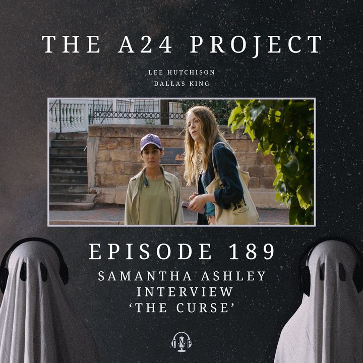 189 - Samantha 'The Curse' Ashley Interview